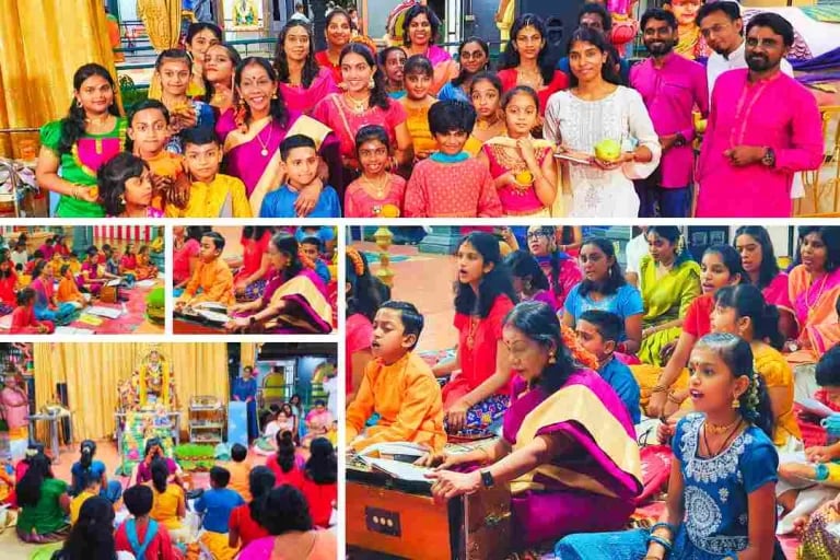 kaaliamman navarathiri