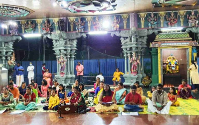 sangeetham singapore