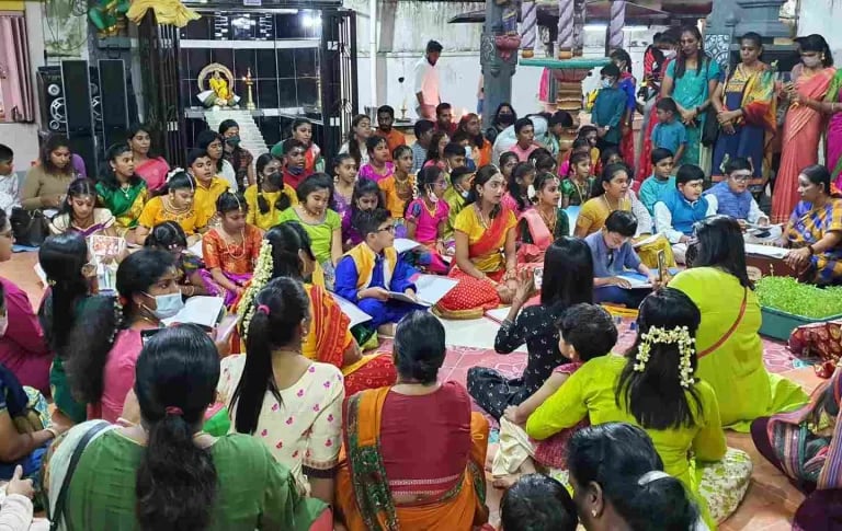 sangeetham class carnatic katcheri