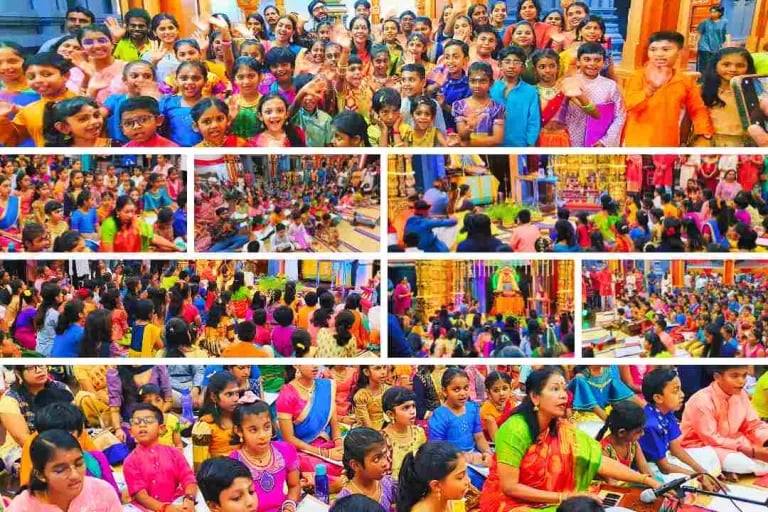 puchong perdana navarathiri