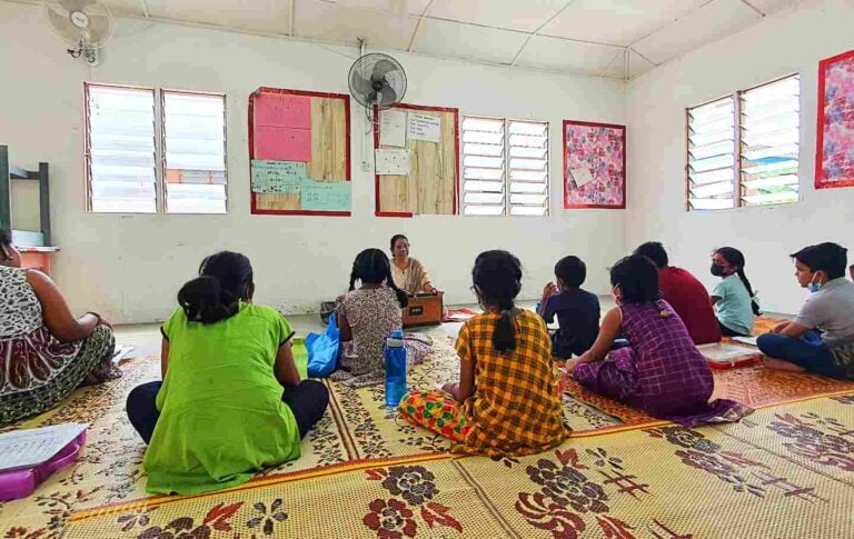 sangeetham class in tamil school