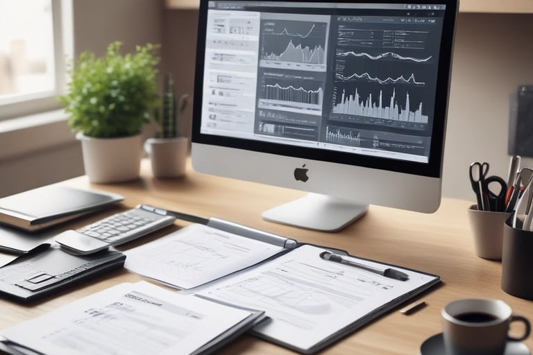 Bright living room with modern inventory