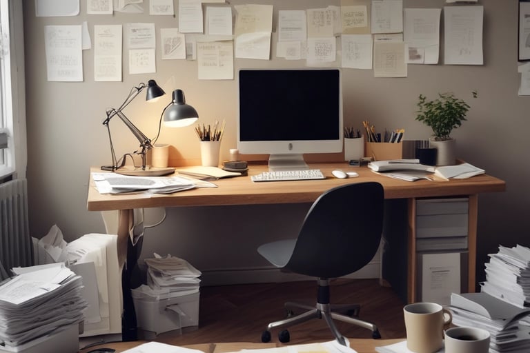 Bright living room with modern inventory