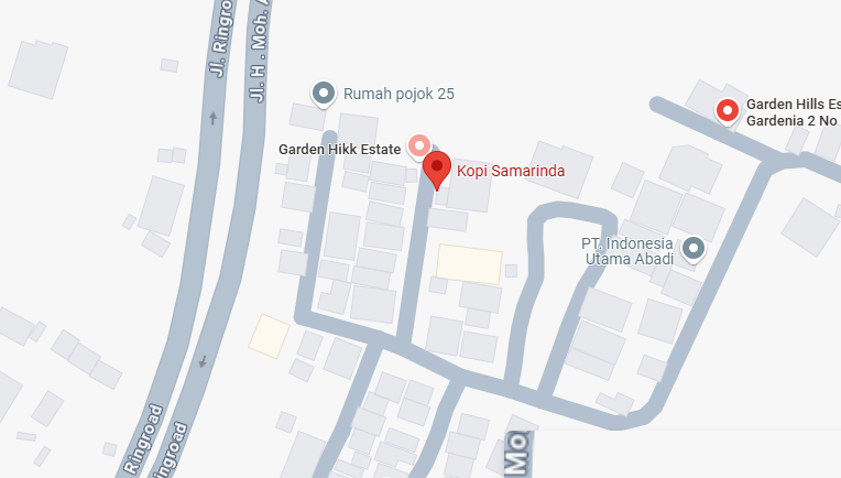 Klik Untuk Map kita