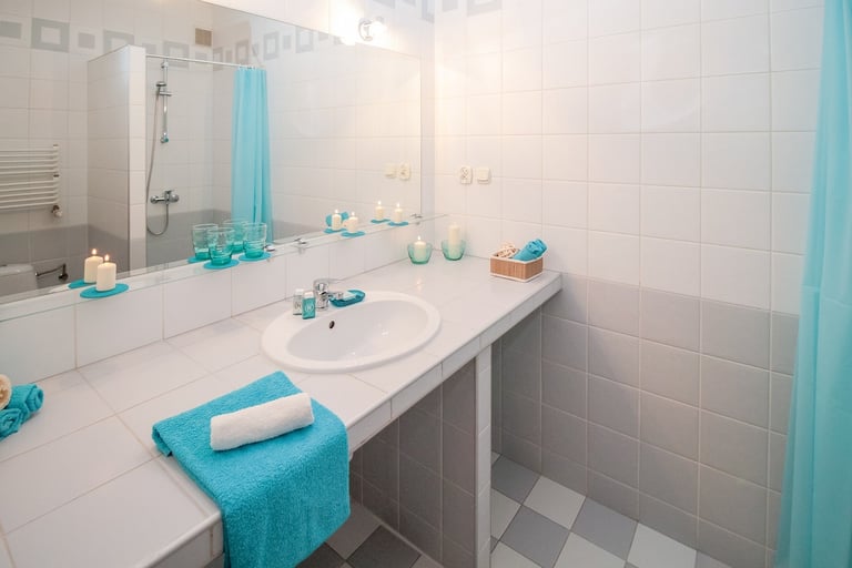 Bathroom Renovation - Ringgold, GA - LaFayette, GA