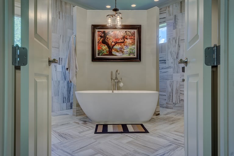 Bathroom Tub - Bathroom Remodeling - Catoosa County, GA