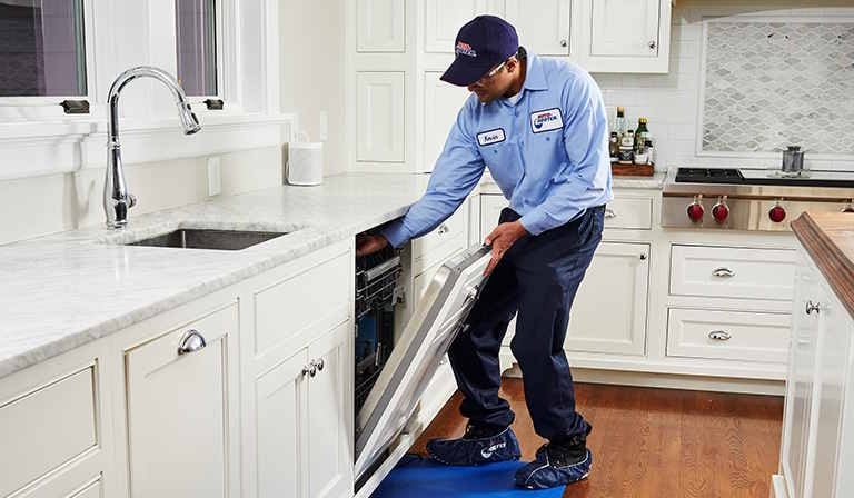 Dishwasher Repair and Installation - LaFayette, GA - Fort Olgethorpe, GA - Ringgold, GA
