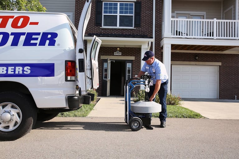 Plumbing, Water Cleanup, and Mitigation - Roto-Rooter