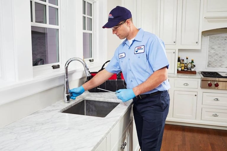 Faucet Repair Services - LaFayette, GA - Fort Olgethorpe, GA - Ringgold, GA