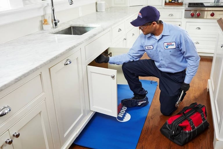 Garbage Disposal Repair and Installation - LaFayette, GA - Fort Olgethorpe, GA - Ringgold, GA