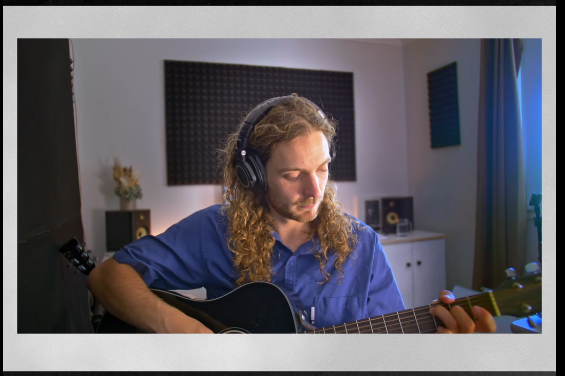 Picture of live lesson