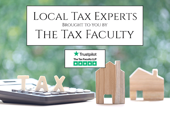 Local Tax Experts to help you with your tax affairs