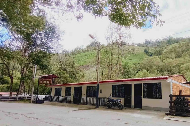 Finca Agroturistica El Castillo, Hospedaje Rural en Cajamarca Tolima