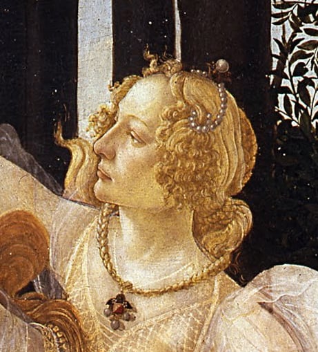 Simonetta Cattaneo Vespucci
