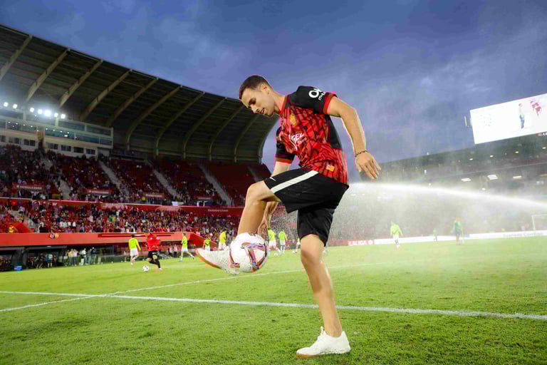 Freestyle Football Agency in Spain