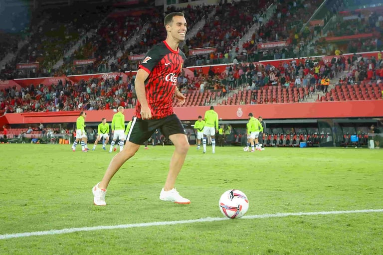 Freestyle Fútbol en Mallorca