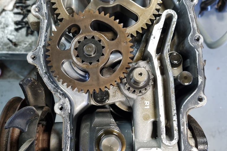 hydrogear transmission repair sandgate mowers