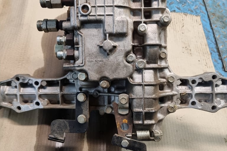 Tuff Torq transmission from Husqvarna Mower