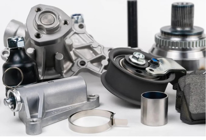 High-quality mechanical components for export – Zyncopra industrial solutions