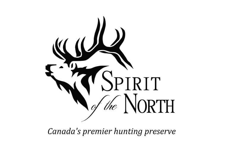 Canada's premier elk hunting preserve