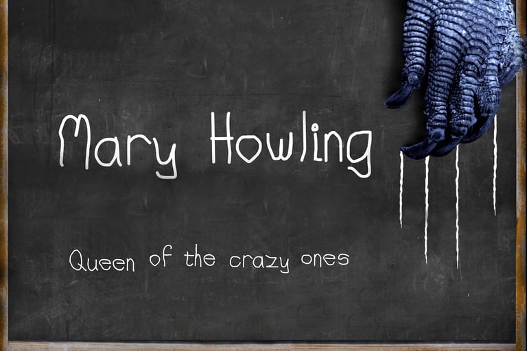 Mary Howling