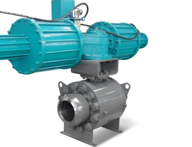 API 6D Valve supplier in China