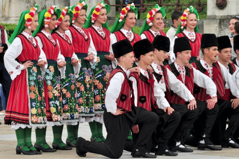 International Folklore Festival - Capri, Italy.