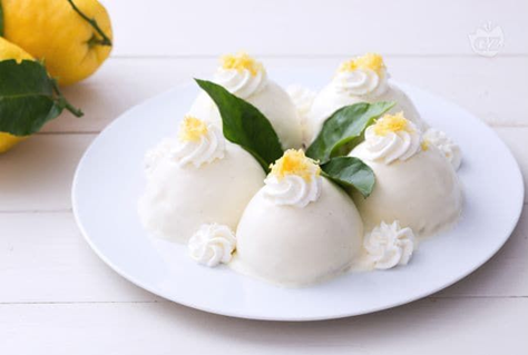 Lemon Sponge Cake
