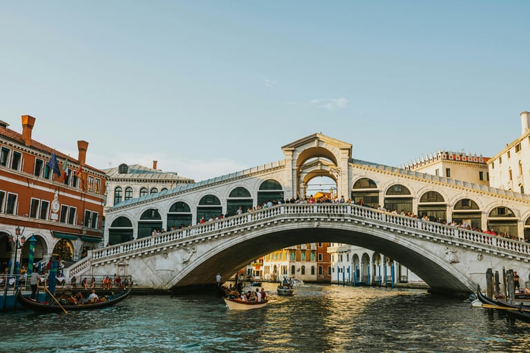 Rialto Bridge, Venice