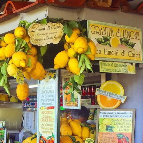 Limoncello Shop
