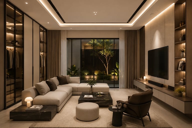 jasa interior purwokerto