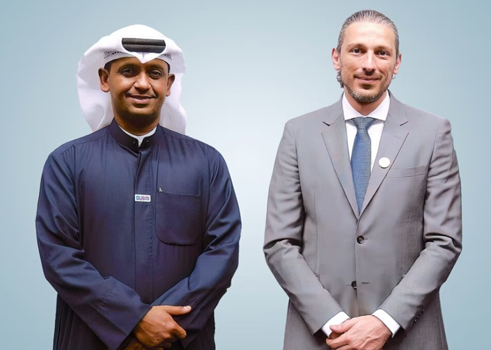 Rami Alsridi en Solaiman Al-Rifai