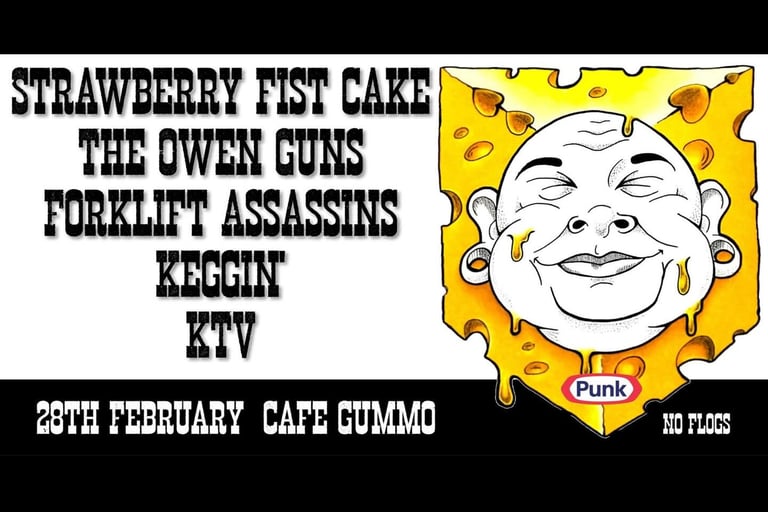 Forklift Assassins Gummo