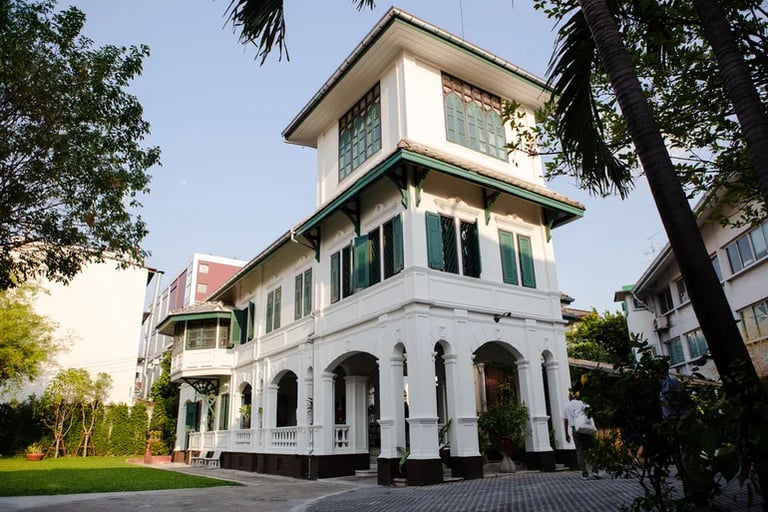 Bangkok 1899