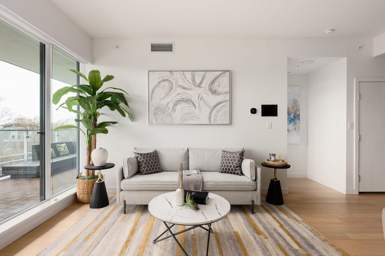 staged home sold in two weeks