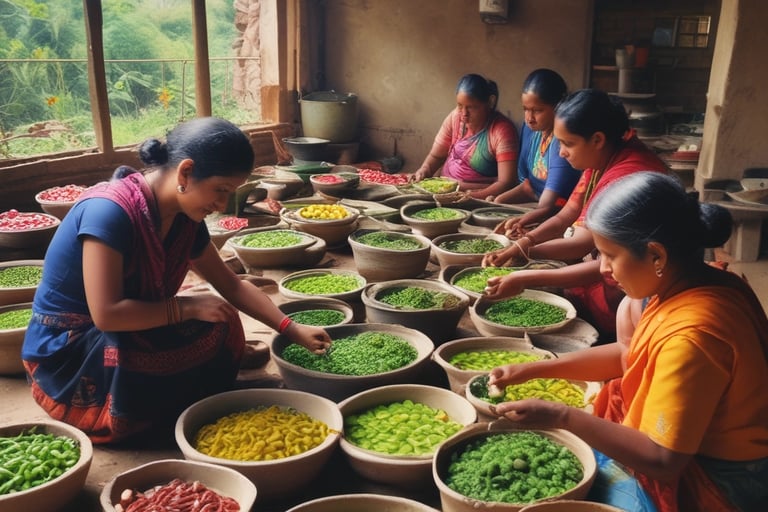 Bright living room with modern inventory
