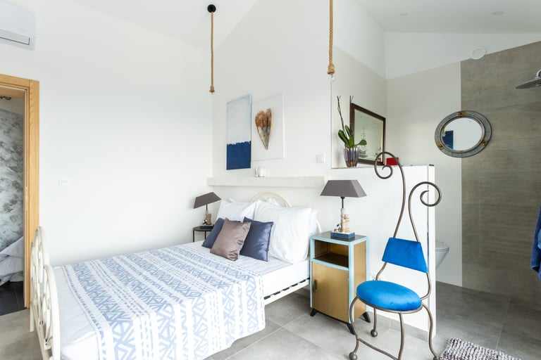 Nautical room - Available in February & April, starts @400€