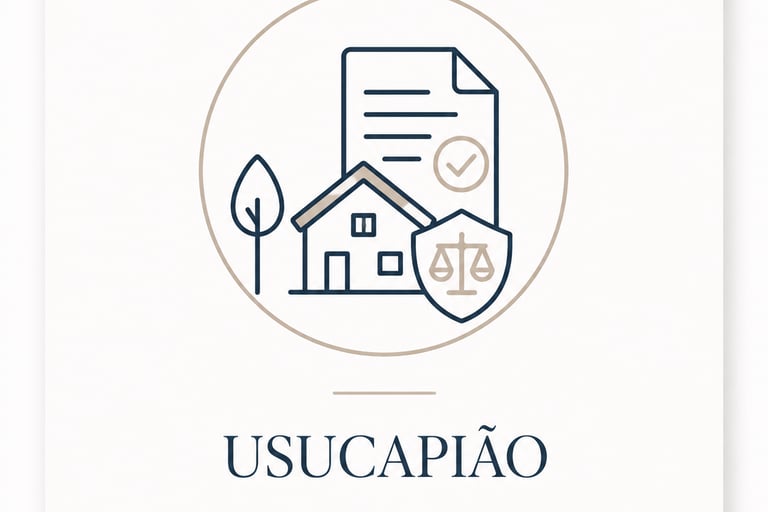 Usucapião