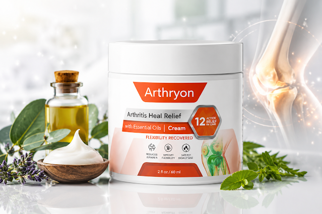Arthryon Pain Relief Cream – Buy 3 Get 2 Free