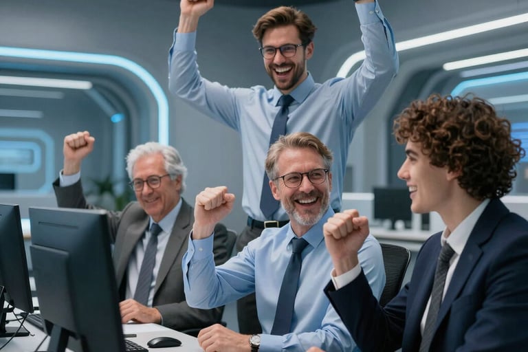Bright living room with modern inventory