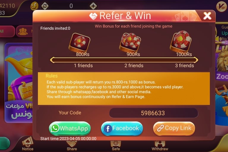 Download tiger dragon club Pakistan new game 2025