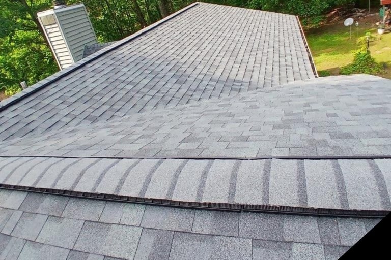 Roof Replacement in Lynchburg VA