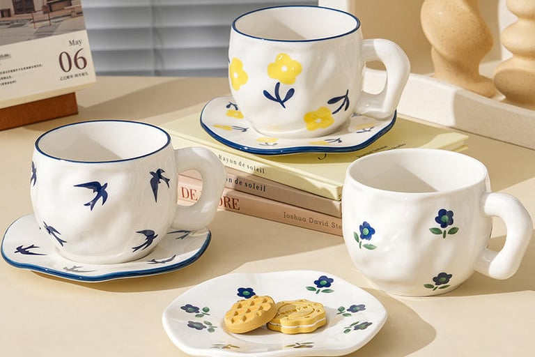 Breakfast Mugs Wholesale in China