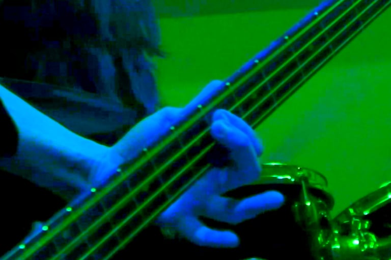 Een repetitie bij JC Entree