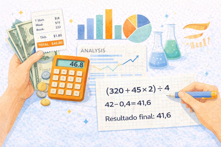 imagen de aplicaciones de operaciones combinadas
