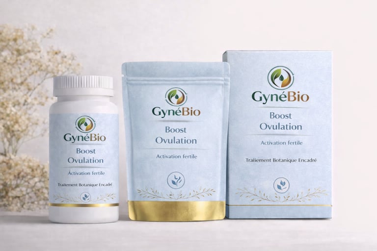 retrouver naturellement sa fertilité