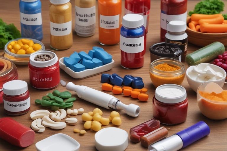 Bright living room with modern inventory