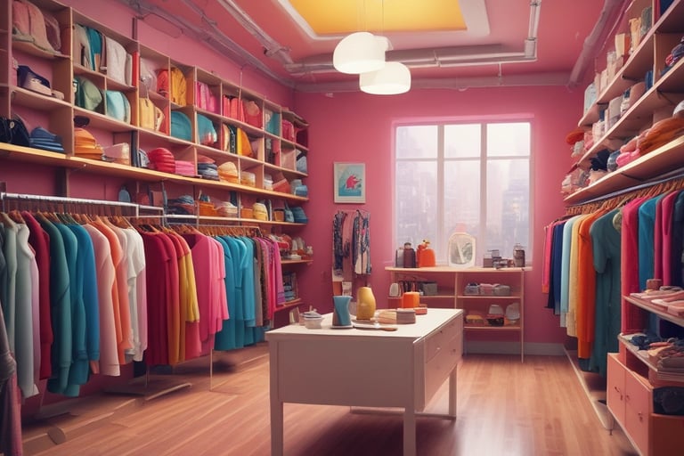 Bright living room with modern inventory