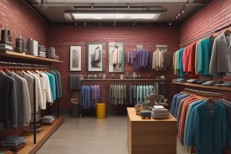 Bright living room with modern inventory