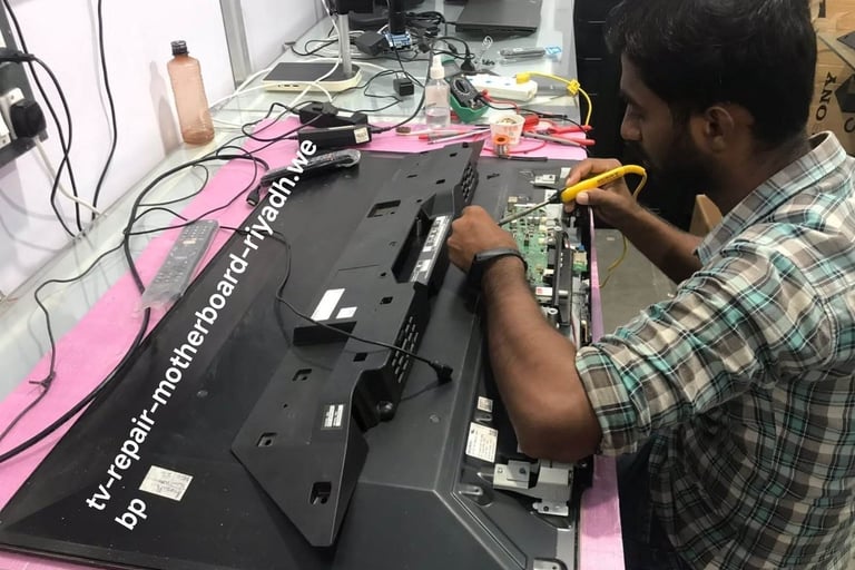 TV Repair Riyadh